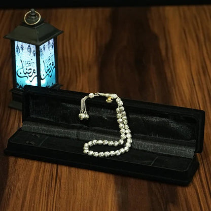 925 Pure Silver Tasbih